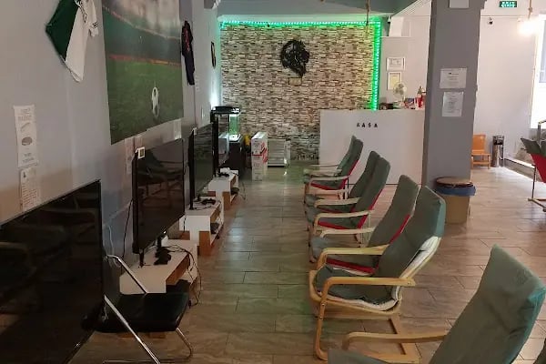 YILDIZER PLAYSTATİON CAFE VE BİLARDO OYUN SALONU - Resim 11