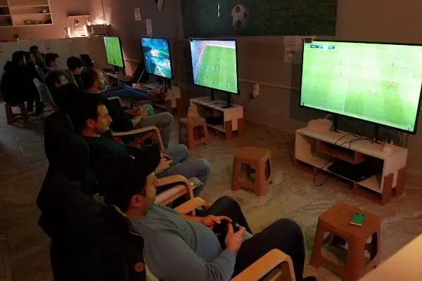 YILDIZER PLAYSTATİON CAFE VE BİLARDO OYUN SALONU - Resim 14