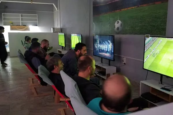 YILDIZER PLAYSTATİON CAFE VE BİLARDO OYUN SALONU - Resim 13