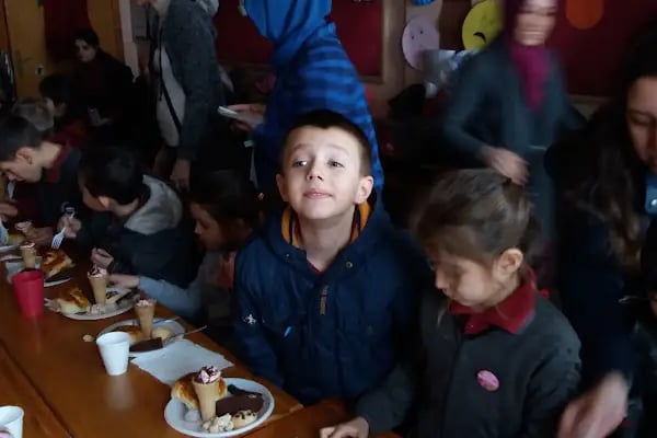 Mehmet Uygun İlköğretim Okulu - Resim 13