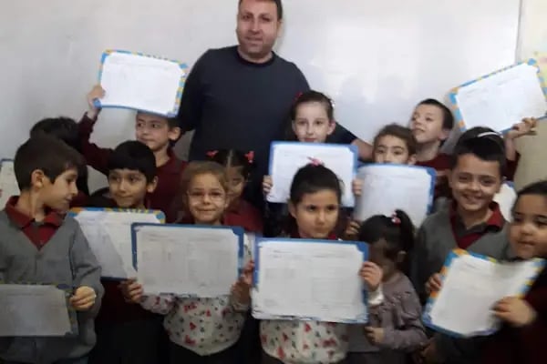 Mehmet Uygun İlköğretim Okulu - Resim 17