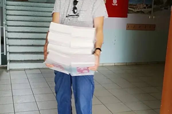 Mehmet Uygun İlköğretim Okulu - Resim 15