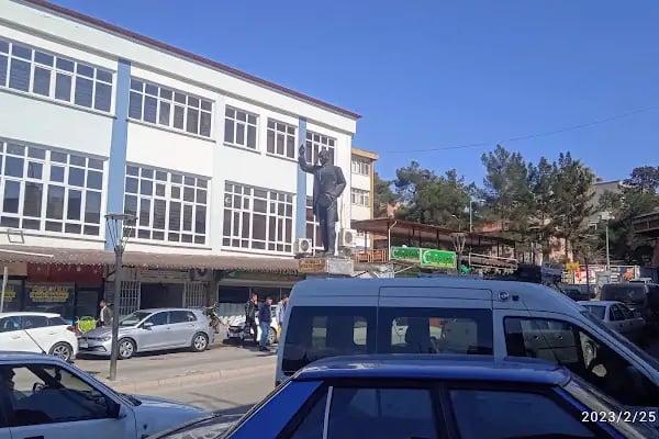 Garanti BBVA Nizip Şubesi - Resim 2