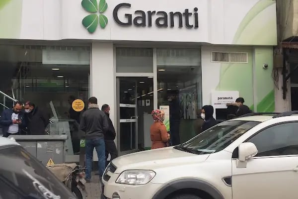 Garanti BBVA Nizip Şubesi - Resim 4