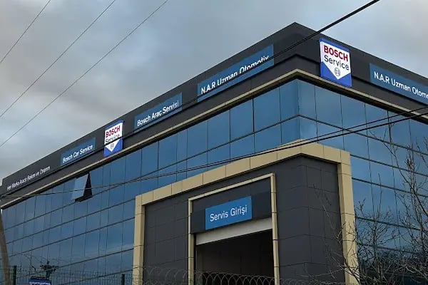 Nar Uzman Çerkezköy Bosch Car Service - Resim 3