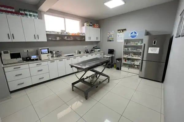 Gece Veteriner Kliniği - Resim 17