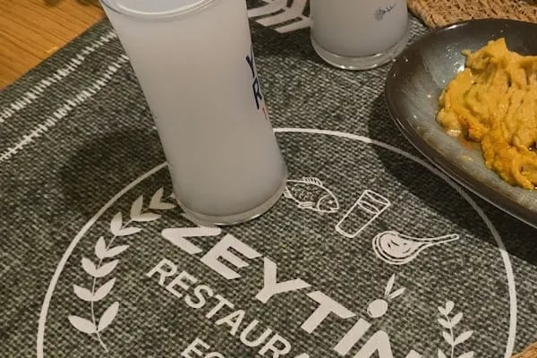 Zeytin restaurant - Resim 15