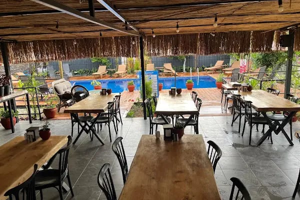 Gaia Tiny Houses Butik Hotel - Resim 9