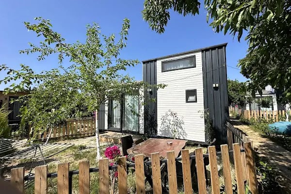 Gaia Tiny Houses Butik Hotel - Resim 19