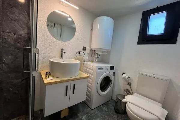 Gaia Tiny Houses Butik Hotel - Resim 4