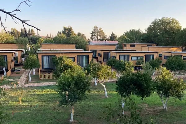 Gaia Tiny Houses Butik Hotel - Resim 5