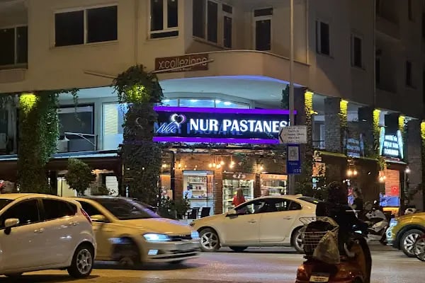 Demre Nur Pastanesi - Resim 10