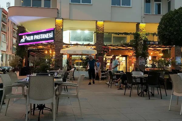 Demre Nur Pastanesi - Resim 1