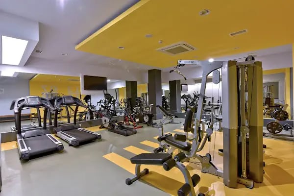 Green Garden Suites Hotel - Resim 9