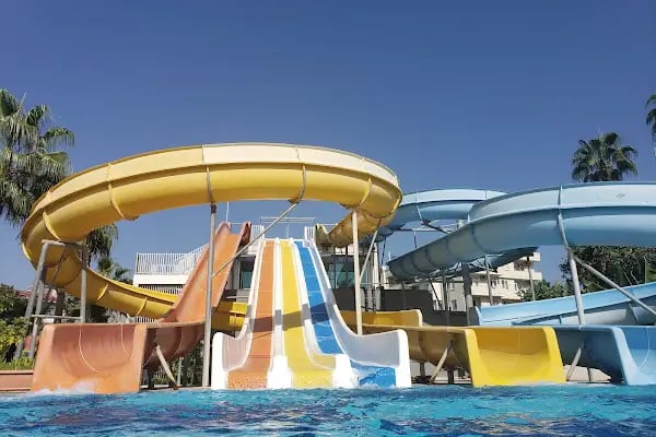 Green Garden Suites Hotel - Resim 3