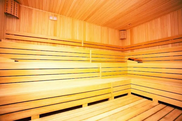 Green Garden Suites Hotel - Resim 11