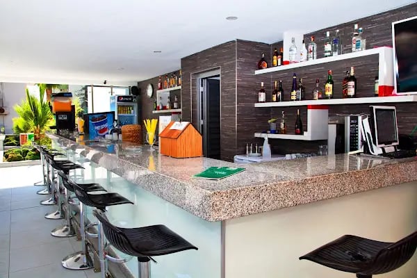 Green Garden Suites Hotel - Resim 5