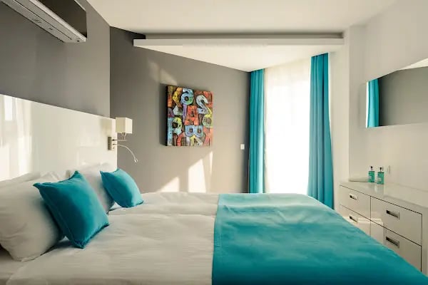 Green Garden Suites Hotel - Resim 18