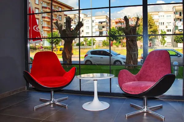 Green Garden Suites Hotel - Resim 10
