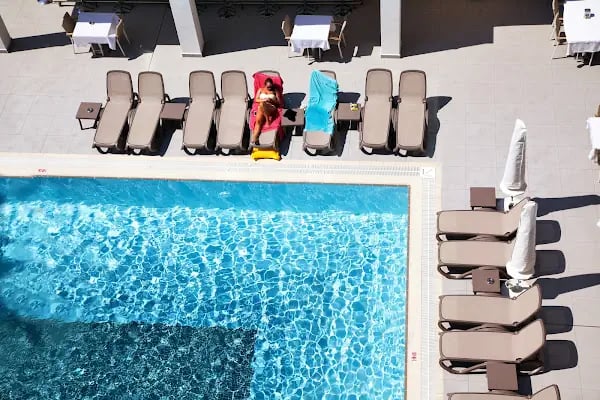 Green Garden Suites Hotel - Resim 17