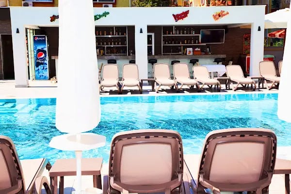 Green Garden Suites Hotel - Resim 19