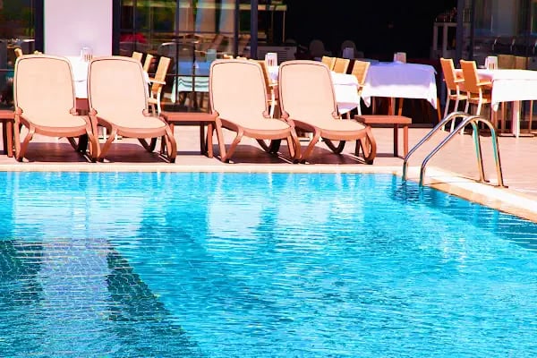 Green Garden Suites Hotel - Resim 12