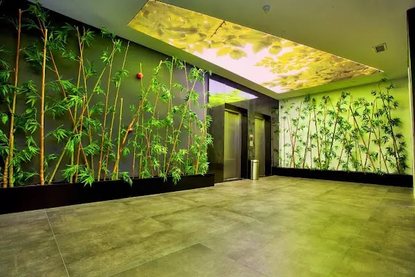 Green Garden Suites Hotel - Resim 4