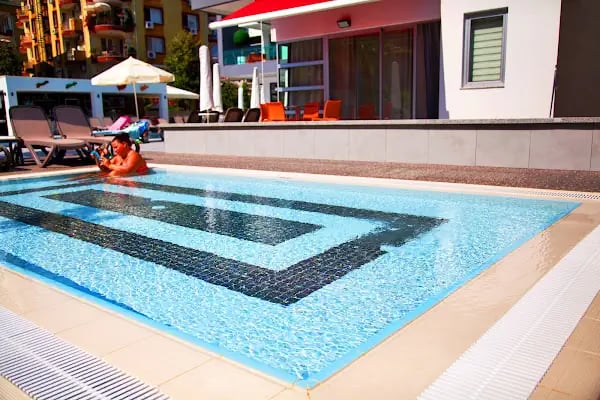 Green Garden Suites Hotel - Resim 16