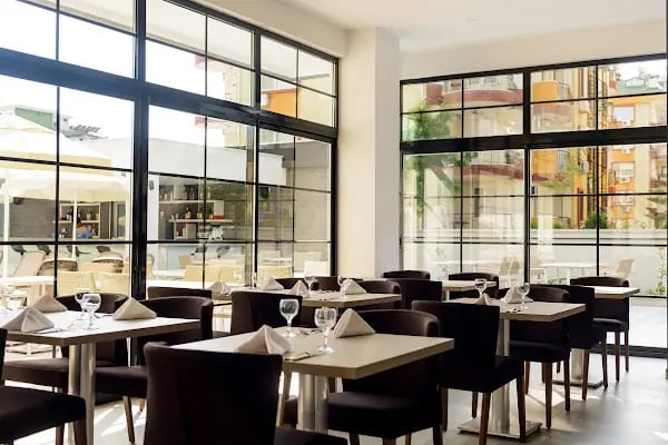 Green Garden Suites Hotel - Resim 8