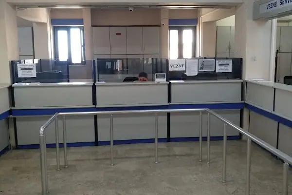 Demirci Vergi Dairesi - Resim 1