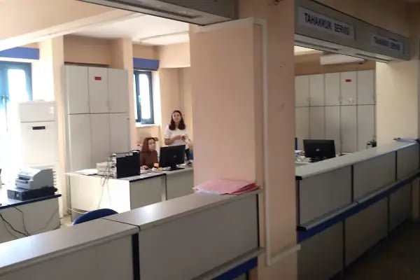 Demirci Vergi Dairesi - Resim 5