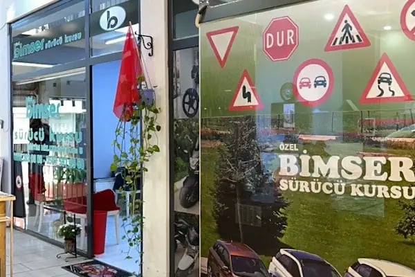 Bimser Sürücü Kursu - Resim 7