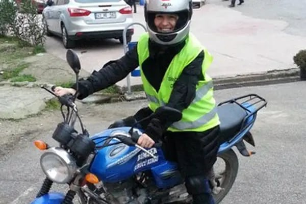Bimser Sürücü Kursu - Resim 16