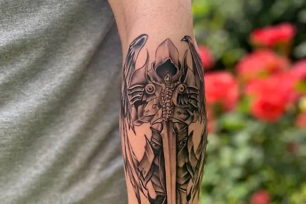 Ataşehir Tattoo Art - Resim 2