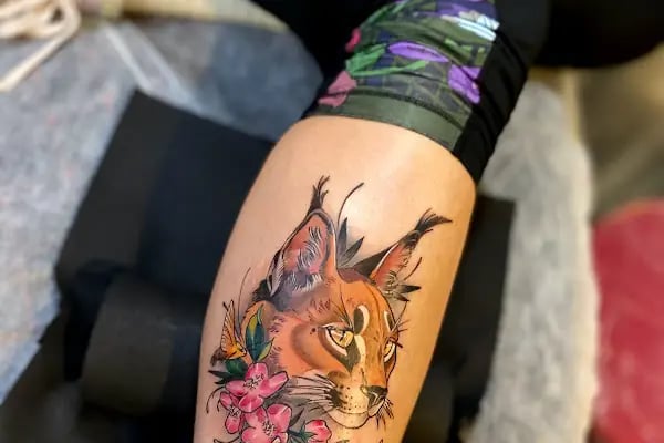 Ataşehir Tattoo Art - Resim 13