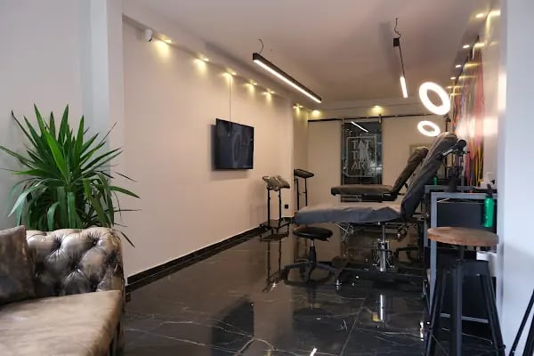 Ataşehir Tattoo Art - Resim 12