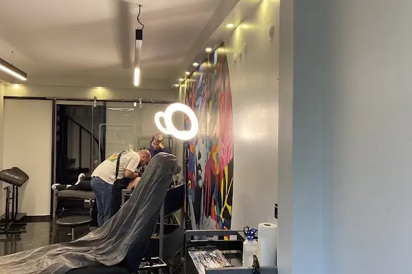 Ataşehir Tattoo Art - Resim 17