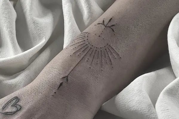 Ataşehir Tattoo Art - Resim 15