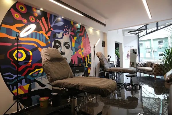 Ataşehir Tattoo Art - Resim 10