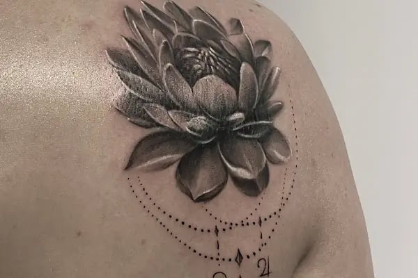Ataşehir Tattoo Art - Resim 6