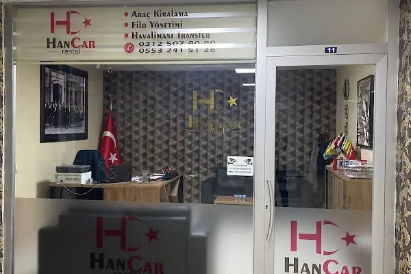 Han Araç Kiralama - Resim 4