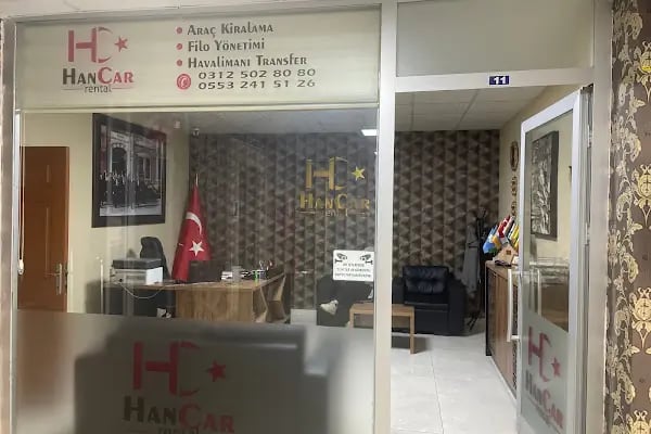 Han Araç Kiralama - Resim 3