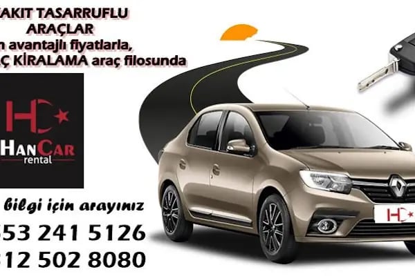 Han Araç Kiralama - Resim 10