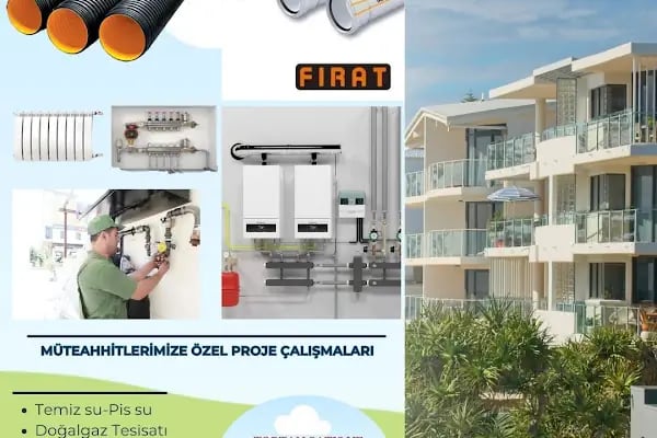 YEŞİL ISI MÜHENDİSLİK doğalgaz mekanik kombi satış merkezi - Resim 12