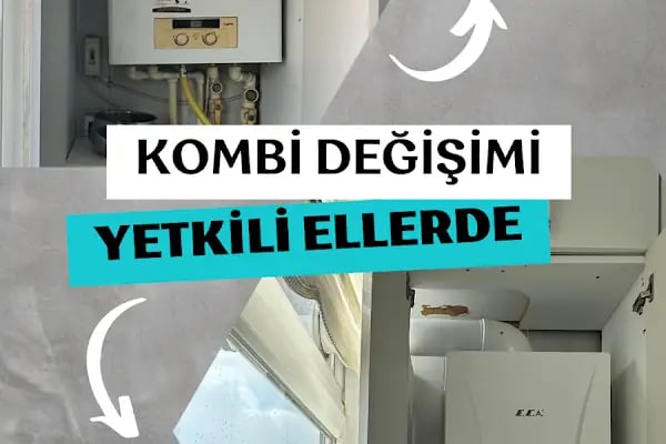 YEŞİL ISI MÜHENDİSLİK doğalgaz mekanik kombi satış merkezi - Resim 19