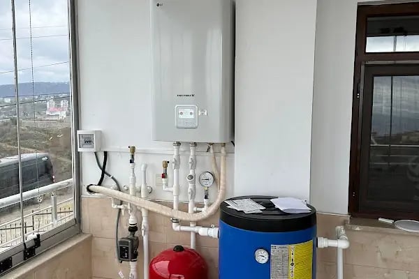 YEŞİL ISI MÜHENDİSLİK doğalgaz mekanik kombi satış merkezi - Resim 3