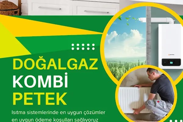 YEŞİL ISI MÜHENDİSLİK doğalgaz mekanik kombi satış merkezi - Resim 6