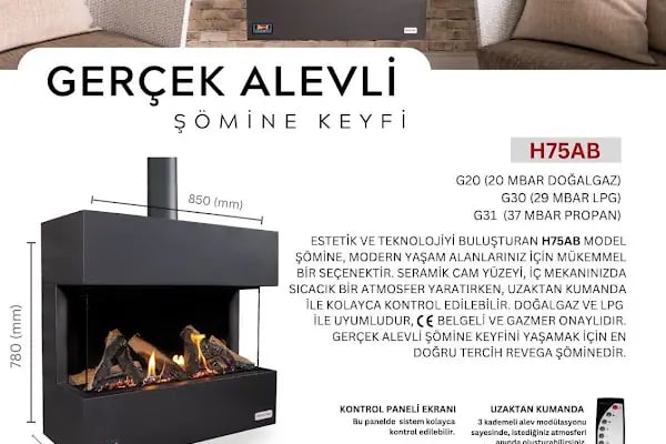YEŞİL ISI MÜHENDİSLİK doğalgaz mekanik kombi satış merkezi - Resim 14