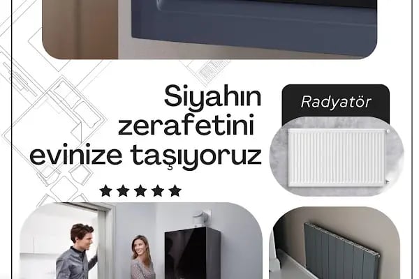 YEŞİL ISI MÜHENDİSLİK doğalgaz mekanik kombi satış merkezi - Resim 10