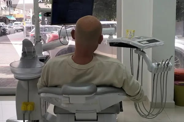 Alanya OvaDent Dental Clinic - Resim 17